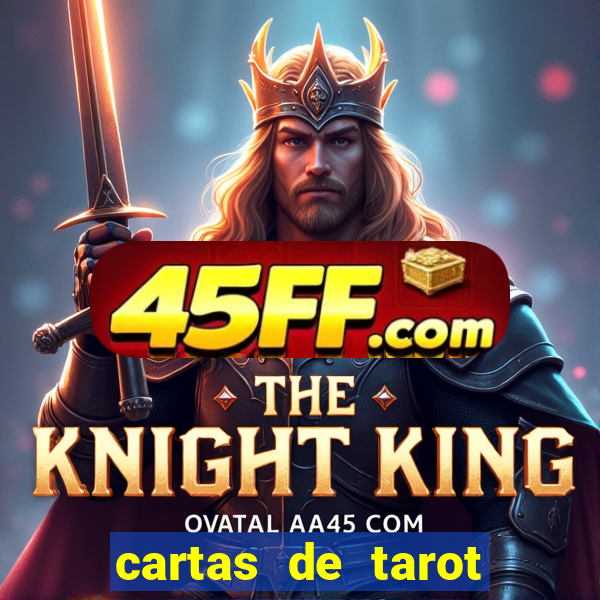 cartas de tarot significado pdf